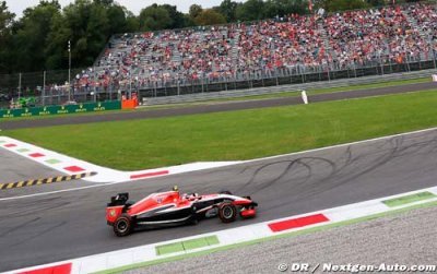 Chilton s’attend à une course mouvementée