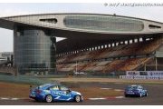 Shanghai, FP2: Chevrolet trio takes command