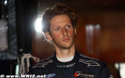 F1 still option no.1 for Grosjean