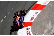 Race - Monaco GP report: Red Bull Renault