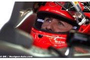 Kehm : Schumacher fait des petits progrès