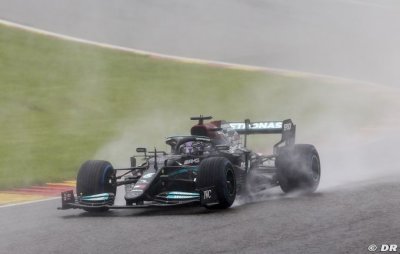 Dutch GP 2021 - Mercedes F1 preview