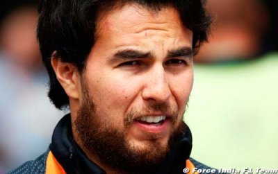 Pérez&nbsp;: En difficulté, McLaren manquait d’humilité