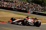 Ocon sous enquête à Silverstone : les données qui lui évitent une pénalité