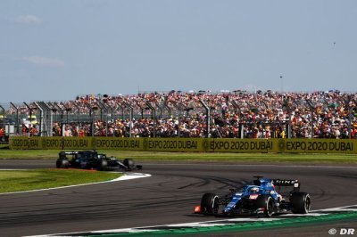 Alonso admet qu’un retour en F1 chez McLaren aurait été plus facile