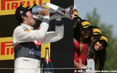 Whitmarsh&nbsp;: Perez se battra pour la victoire 