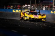 Ferrari remporte les 24 Heures du Mans 2025 grâce à Kubica et AF Corse