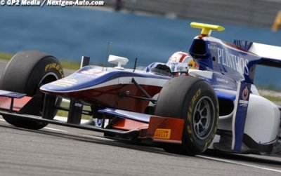 Coletti storms to sprint victory