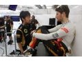 Romain Grosjean, nouveau partenaire de Richard Mille