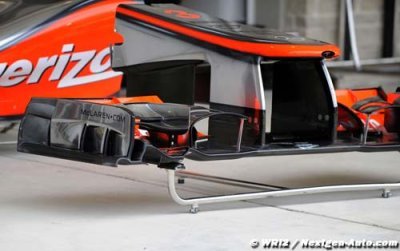 McLaren n’a pas bien utilisé son potentiel