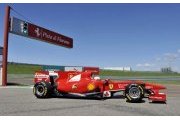 Kobayashi gets first Ferrari F1 test (+ photos)
