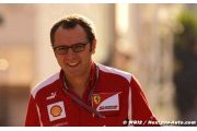 Domenicali : Ferrari n'abdique pas