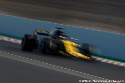  Renault soutient le projet de budgets plafonnés