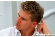 Hulkenberg a une offre de Force India pour 2014