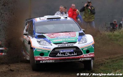 Latvala termine la saison sur une victoire&nbsp;!