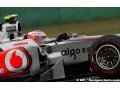 McLaren duo fastest in final practice in Korea