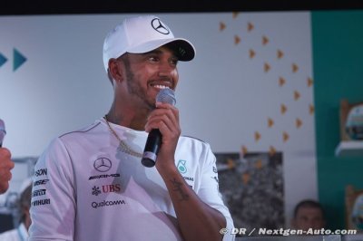 Hamilton pense que le format des week-ends ne devrait pas être fixe