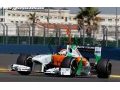 'Hard to say' if di Resta faster - Sutil