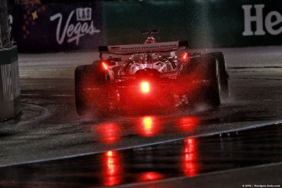 Haas F1 n’a ’pas tiré le meilleur parti’ de la pluie selon Ocon