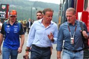 Le clan Verstappen chez McLaren à Spa : la visite des représentants de Max expliquée