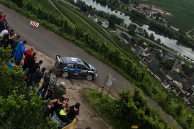 SS6-7: Tänak back ahead