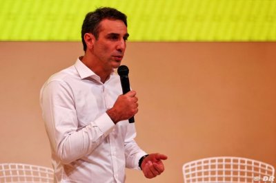 Abiteboul rassure sur la présence de Renault F1 pour le long terme