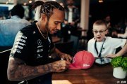 Hamilton n'aime pas la place que prennent les réseaux sociaux