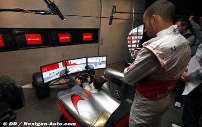 London GP by Santander - Creating the track