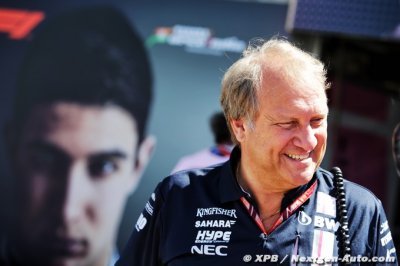 Fernley devient directeur de la commission monoplaces de la FIA