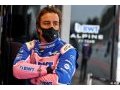 Fry estime qu'Alonso fait encore partie du Top 4 des pilotes de F1