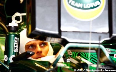 Kovalainen souhaite fiabilité et performances