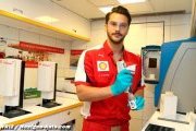 Video - The secret world of F1 fuel