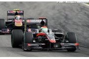 Yamamoto set to keep HRT seat for Hungary