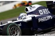 Williams : la journée des occasions perdues