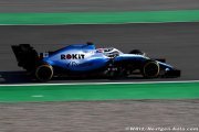 Only Williams off the pace in 2019 - de la Rosa