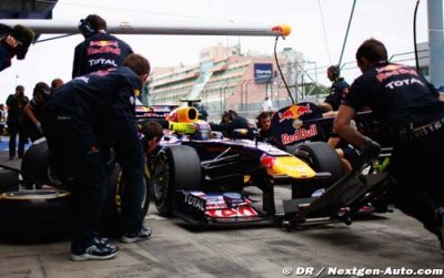 Hungary 2011 - GP Preview - Red Bull Renault