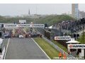 Le circuit de Zandvoort ne croit plus à un Grand Prix de F1