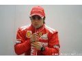 Massa: Getting stronger race by race
