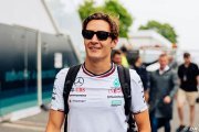 Russell ne se voit pas comme mentor d'Antonelli chez Mercedes F1