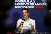 F1 2023 : Mercedes F1 répond à Red Bull et dément tout lobbying