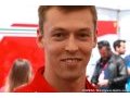 Kvyat en pilote 'libre' chez Toro Rosso