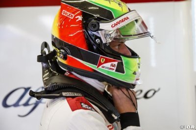 Mick Schumacher veut grappiller des points et ‘rêve’ d’un podium avec Haas F1