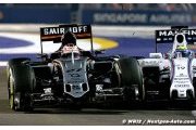 Hulkenberg accepte sa responsabilité dans le crash avec Massa