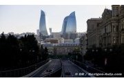 Le GP d'Azerbaïdjan a évité de reproduire l'erreur de l'Australie