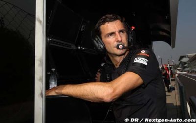 Only three can win without best car - de la Rosa