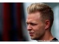 Magnussen admits Renault axe reports 'annoying'