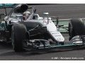 Pirelli : Un arrêt a suffi à Lewis Hamilton au Mexique