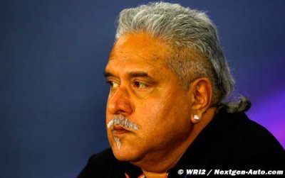 Mallya slams Red Bull as F1 ’cheats’