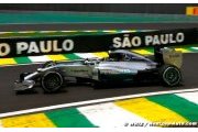 Hamilton n'a pas réussi à faire un tour parfait