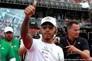 Gasly pense que Hamilton a gagné le titre à la régularité